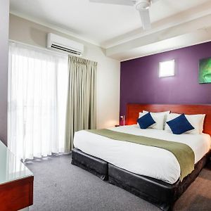 Two-Bedroom Suite One King Bed Two Single Beds
